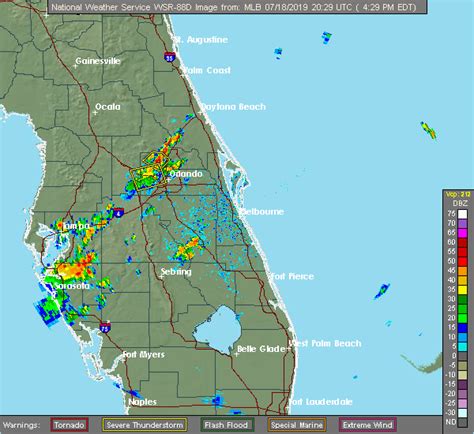 Interactive Hail Maps - Hail Map for Longwood, FL