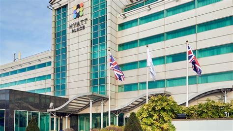 Heathrow Airport Hotel | Hyatt Place London Heathrow Airport