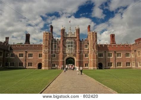 Henry 8th Palace Image & Photo (Free Trial) | Bigstock