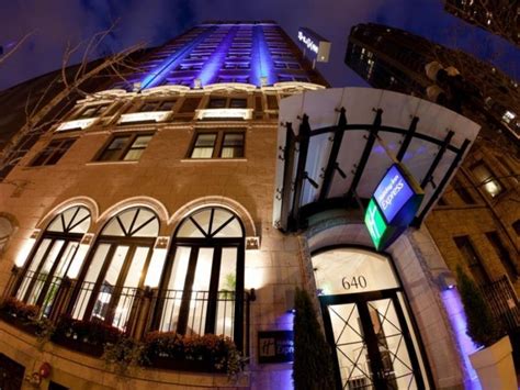 Book Holiday Inn Express Chicago Magnificent Mile (Chicago (IL)) - 2019 PRICES FROM A$122!