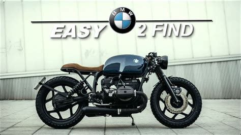 Bmw R80 Cafe Racer Project | Reviewmotors.co