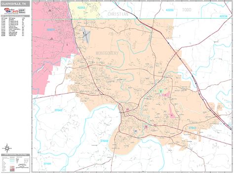 Navigating Clarksville, Tennessee: A Comprehensive Guide To Zip Codes ...