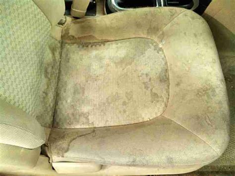 Car Seat Cleaning : Power of a Heated Carpet Extractor & Steamer