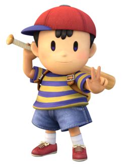 Ness (PM) - SmashWiki, the Super Smash Bros. wiki