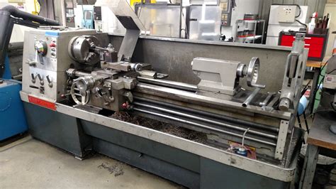 Used Engine Lathes For Sale | Clark Machinery Sales, LLC