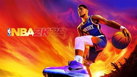 NBA 2K23: Cover Athlete Devin Booker - YouTube