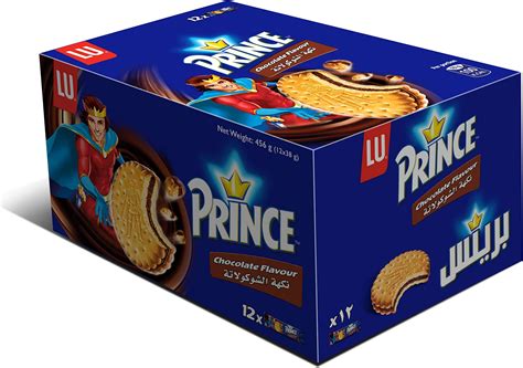 LU Prince Chocolate Flavor Biscuits - 12 x 38 gm price in UAE | Amazon UAE | kanbkam