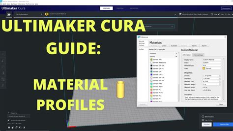 Ultimaker cura guide - kesilflix