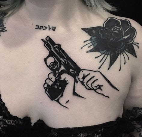 66+ Ideas Tattoo Old School Gun Ink For 2019