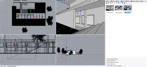 Designstrategies - Set camera views and clipping plane for rendering in ...