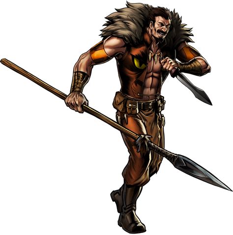 Kraven the Hunter | VS Battles Wiki | FANDOM powered by Wikia