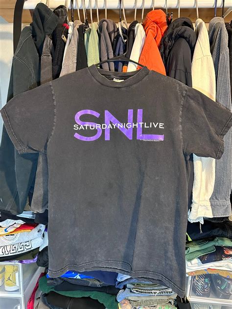 Vintage Vintage SNL tee | Grailed