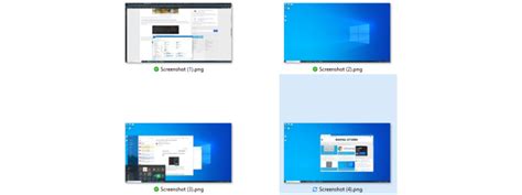 Where are screenshots saved? Change their location in Windows 10 - Digital Citizen