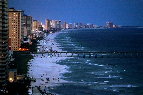 Best Road Trip Destinations: Panama City Beach - The News Wheel
