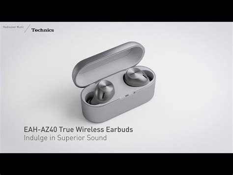 Technics wireless earbuds (NEW) | Headphones | Ottawa | Kijiji