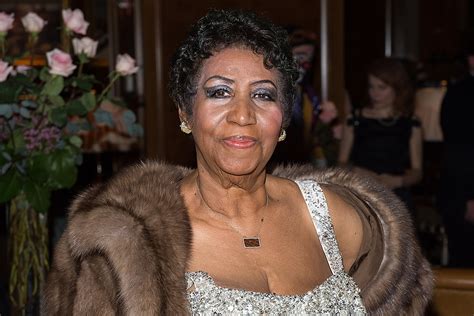 Aretha Franklin’s longtime hairdresser talks styling her for her ...