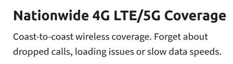 Tello's 5G Isn't Working With iPhones