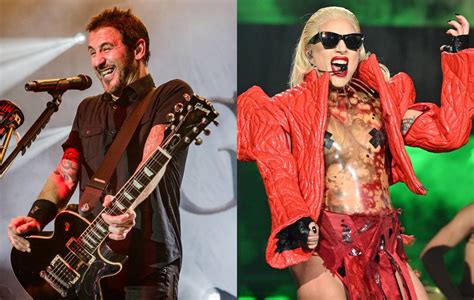 Godsmack singer Sully Erna once dated Lady Gaga, claims drummer