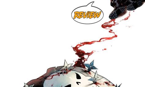 The Punisher #2 Review — Major Spoilers — Comic Book Reviews, News ...