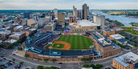 Fifth Third Field approved for 30 percent capacity | Mud Hens