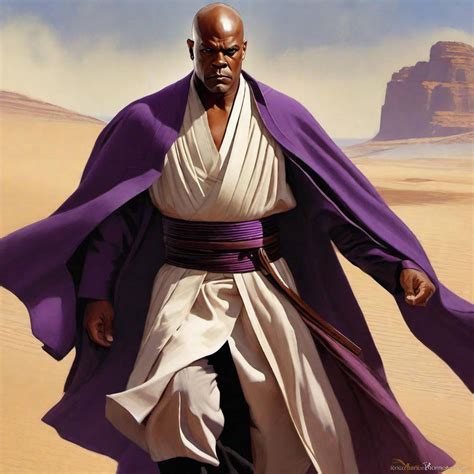 Mace Windu by Kobayashi22 on DeviantArt