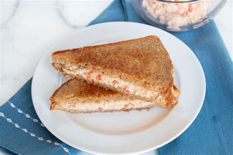 BEST Pimento Cheese Sandwich Recipe ⋆ 100 Days of Real Food