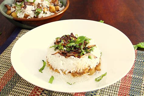 Vegetarian Kabuli Pulao Recipe by Archana's Kitchen