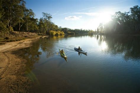 My town: Yarrawonga, Victoria - Starts at 60