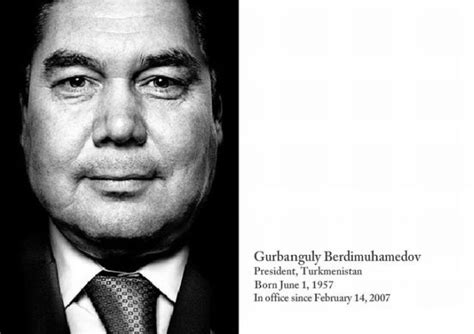 Portraits of World Leaders (49 pics) - Izismile.com