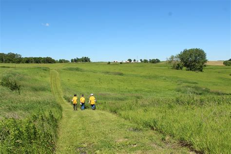 Camping Season Underway! - Jones County, Iowa