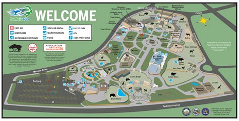 Buffalo Zoo Visitor Info | Buffalo NY