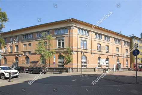 Museum House City History Main Offenbach Editorial Stock Photo - Stock ...