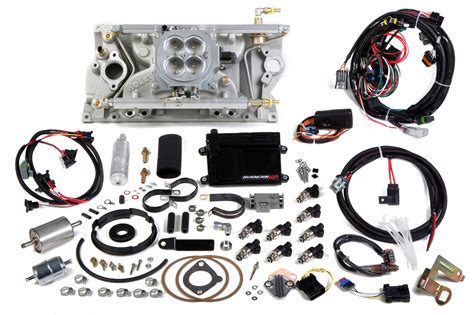 Holley EFI 550-816 Avenger EFI 4bbl Multi-Port Fuel Injection System