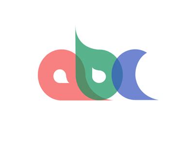 abc Logo Design by Dominik Levitsky on Dribbble