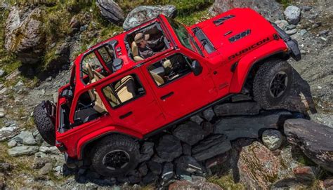 Jeep Wrangler Rubicon vs. Sport: Here's Which Trim Is Right For You