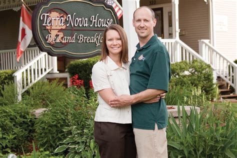 Terra Nova House Bed & Breakfast - The Progress Fund