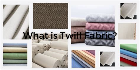 What Is Twill fabric? - Abtex International Ltd