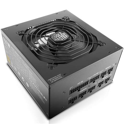 650W Cooler Master MWE Gold PSU | at Mighty Ape NZ