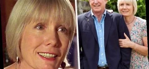 Midsomer Murders fans expose Barnaby’s wife Joyce as secret killer ...