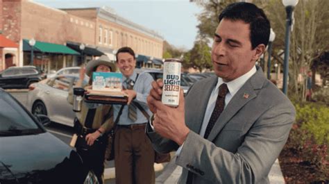 Bud Light Seltzer uses beer ad strategy to fight White Claw