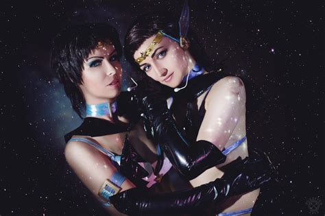 Starlights Sailor Moon Cosplay by shproton on DeviantArt