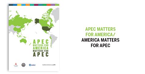 APEC Matters for America/America Matters for APEC | East-West Center ...