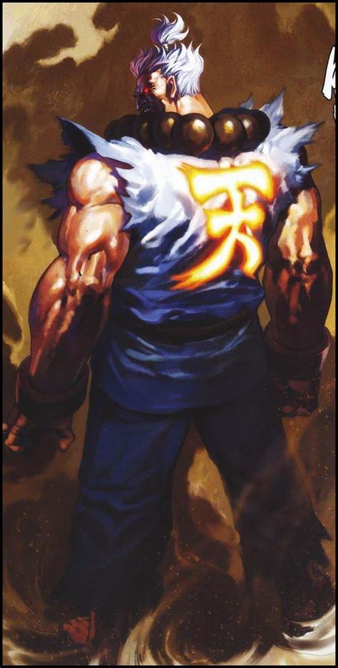 Shin Akuma (Street Fighter)