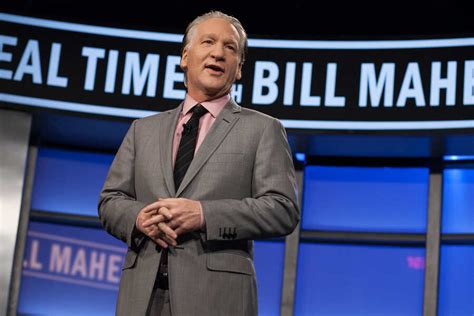 Meet Bill Maher Parents: William Aloysius Maher Jr.