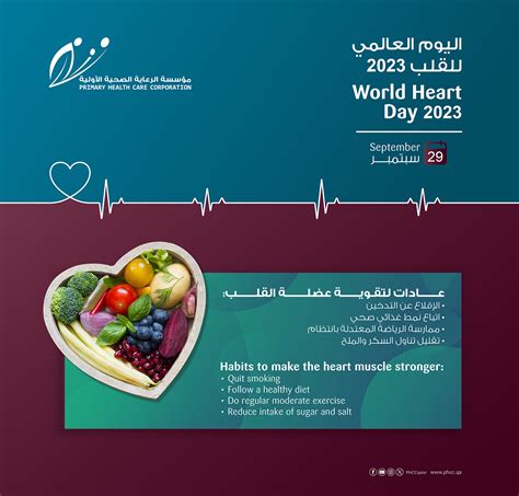 World Heart Day 2023