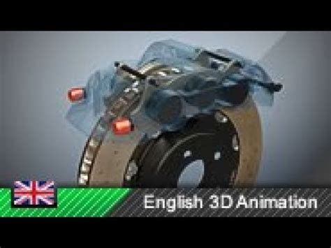 Drum Brake Animation