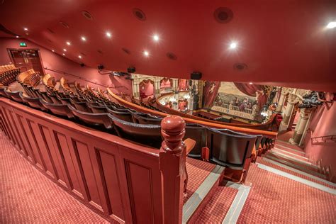 Lyceum Theatre, Sheffield - Historic Theatre Photography