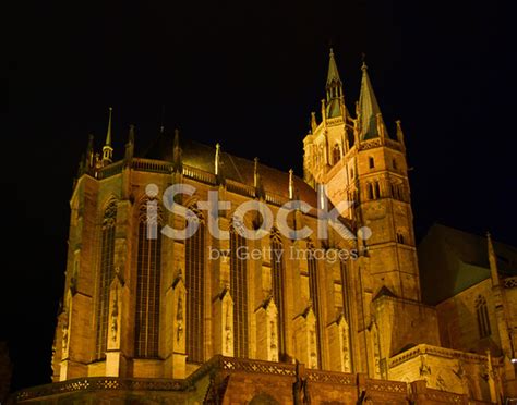 Erfurt Cathedral Stock Photo | Royalty-Free | FreeImages