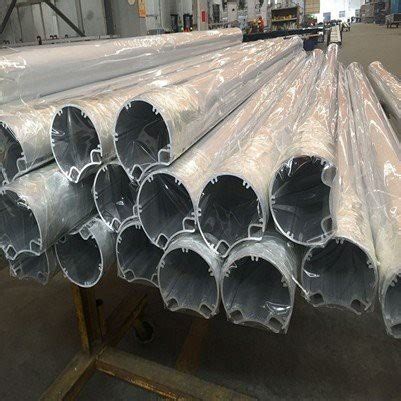 3003 Round Aluminum Tube Extrusion In Stock Factory - Made in China - Pailian Aluminium