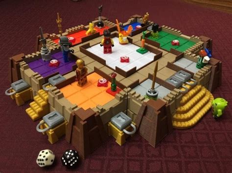 3D Printable Board Games